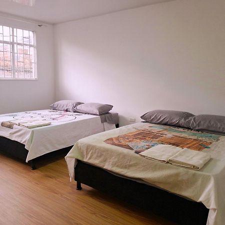 Casa Bella Vista Aparthotel Bogota Ngoại thất bức ảnh