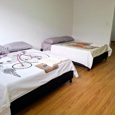 Casa Bella Vista Aparthotel Bogota Ngoại thất bức ảnh