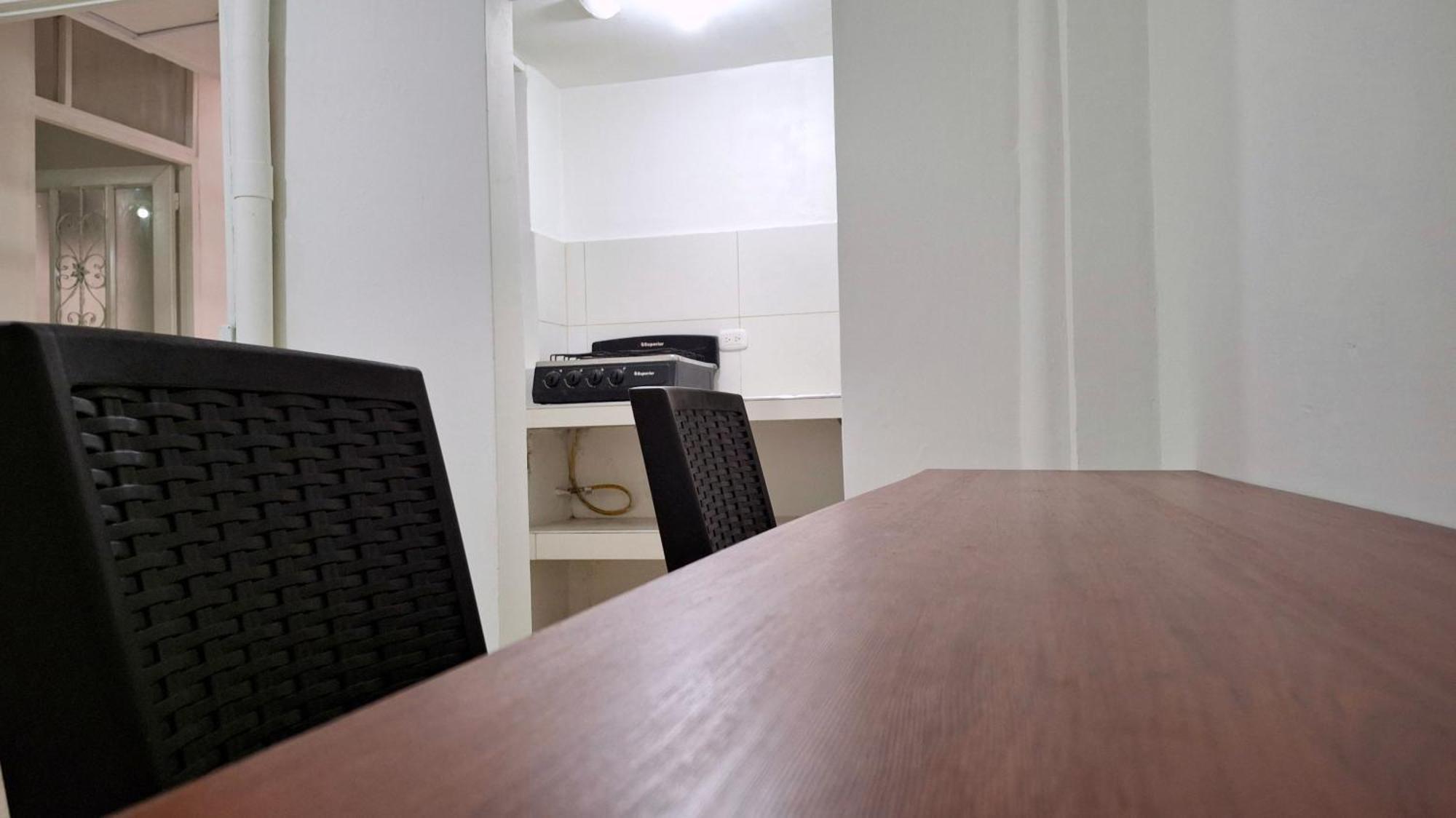 Casa Bella Vista Aparthotel Bogota Ngoại thất bức ảnh
