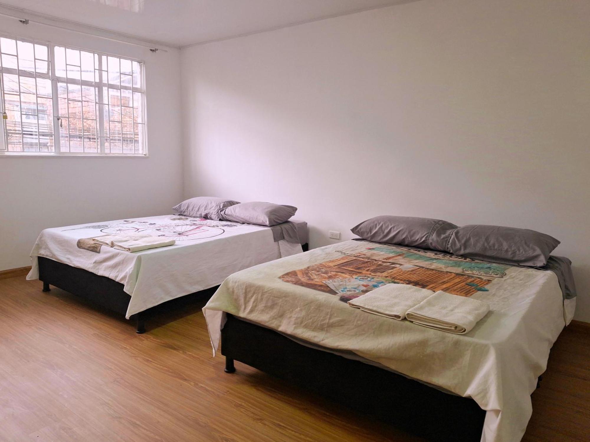 Casa Bella Vista Aparthotel Bogota Ngoại thất bức ảnh
